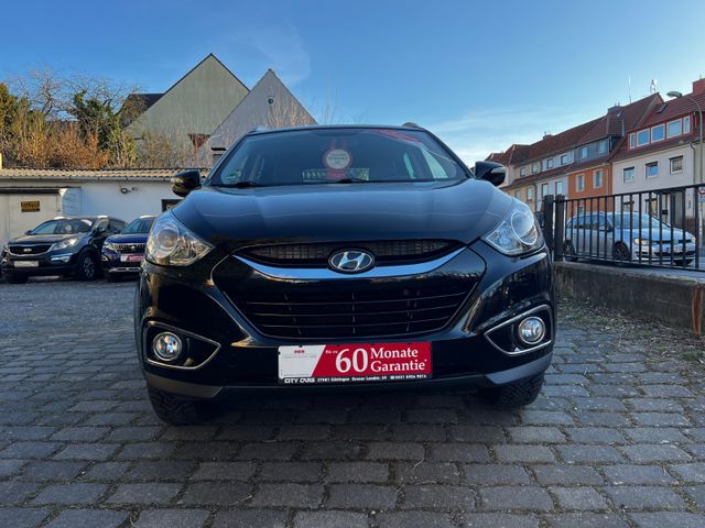 Hyundai ix35 Style AWD/Automatik/AHK/SHZ/Euro5/184 Ps