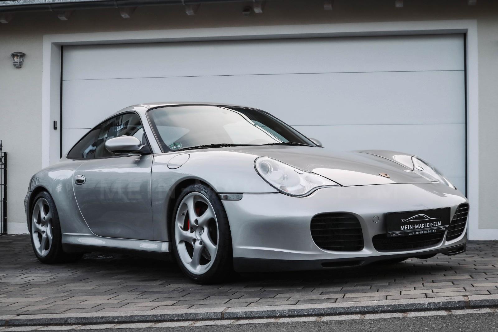 Porsche 911 Carrera 4S (996) CLASSIC-DATA 2+|ERSTLACK