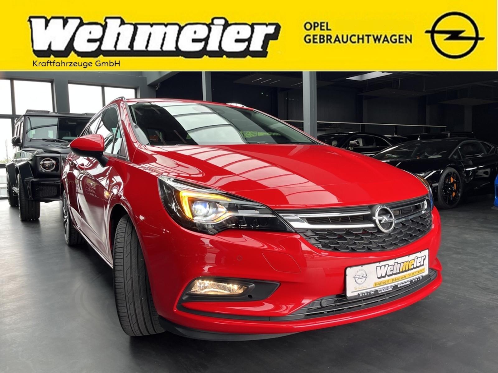 Opel Astra Ultimate - AFL,LEDER,NAV,SHz,KLA,NSW,...