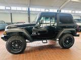 Jeep Wrangler Cabrio Soft+Hardtop*Eberle Fahrwerk+2,5 - Jeep Wrangler in Hannover