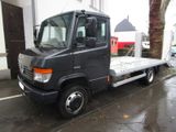 Mercedes-Benz Vario 818 D OM 904 LA Abschleppwagen Bagger usw - Mercedes-Benz Vario 818
