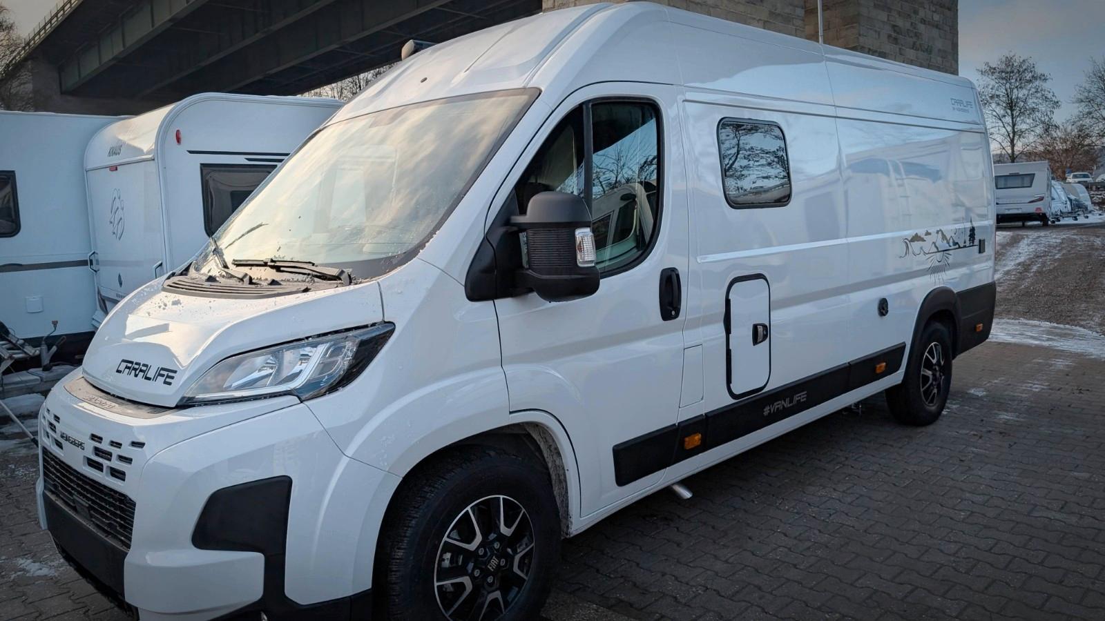 Weinsberg CaraLife 630 LQ  M1/26