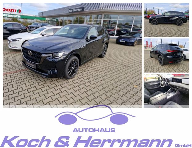 Mazda CX-60 e-SKYACTIV-D 254 HOMURA VOLLAUSSTATTUNG