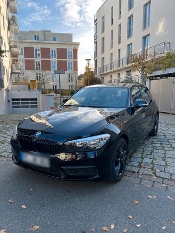 BMW 118i 1er-Reihe