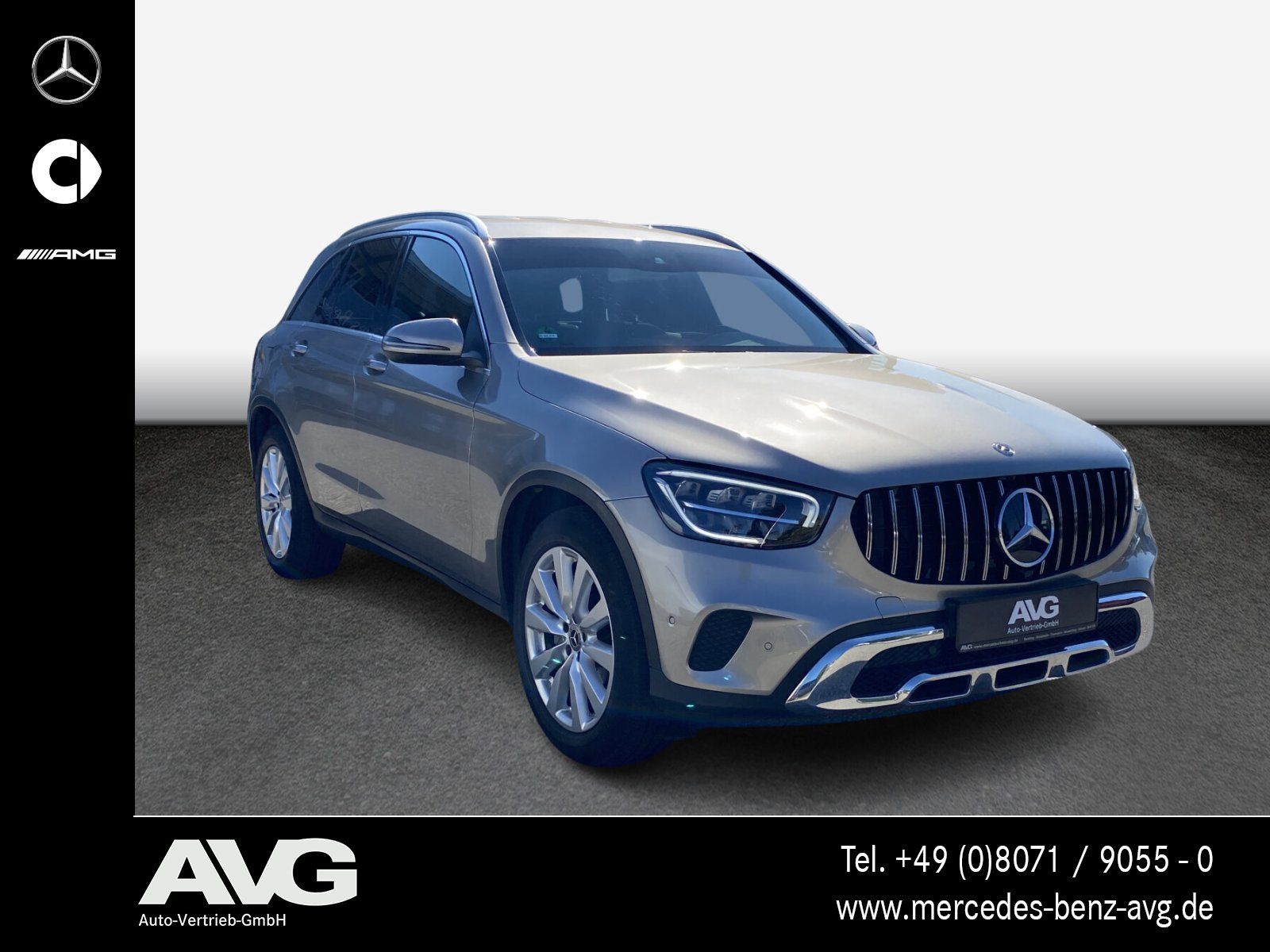 Mercedes-Benz GLC 200 4M AHK LED CarPlay RFK Business-P. SHZ foto 3