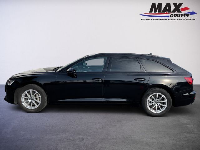 A6 Avant 45 TFSI SPORT advanced MATRIX+PANO+HUD+