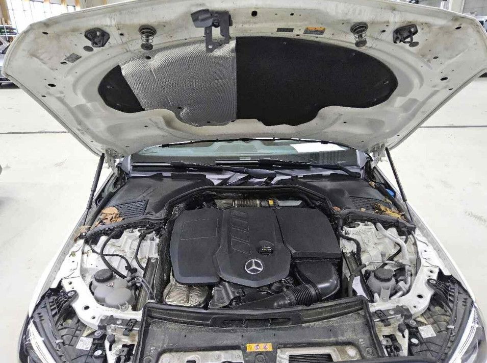 Fahrzeugabbildung Mercedes-Benz C 200d T 9G DIGITAL/VIRTU/ACC+/STANDHZ/360°