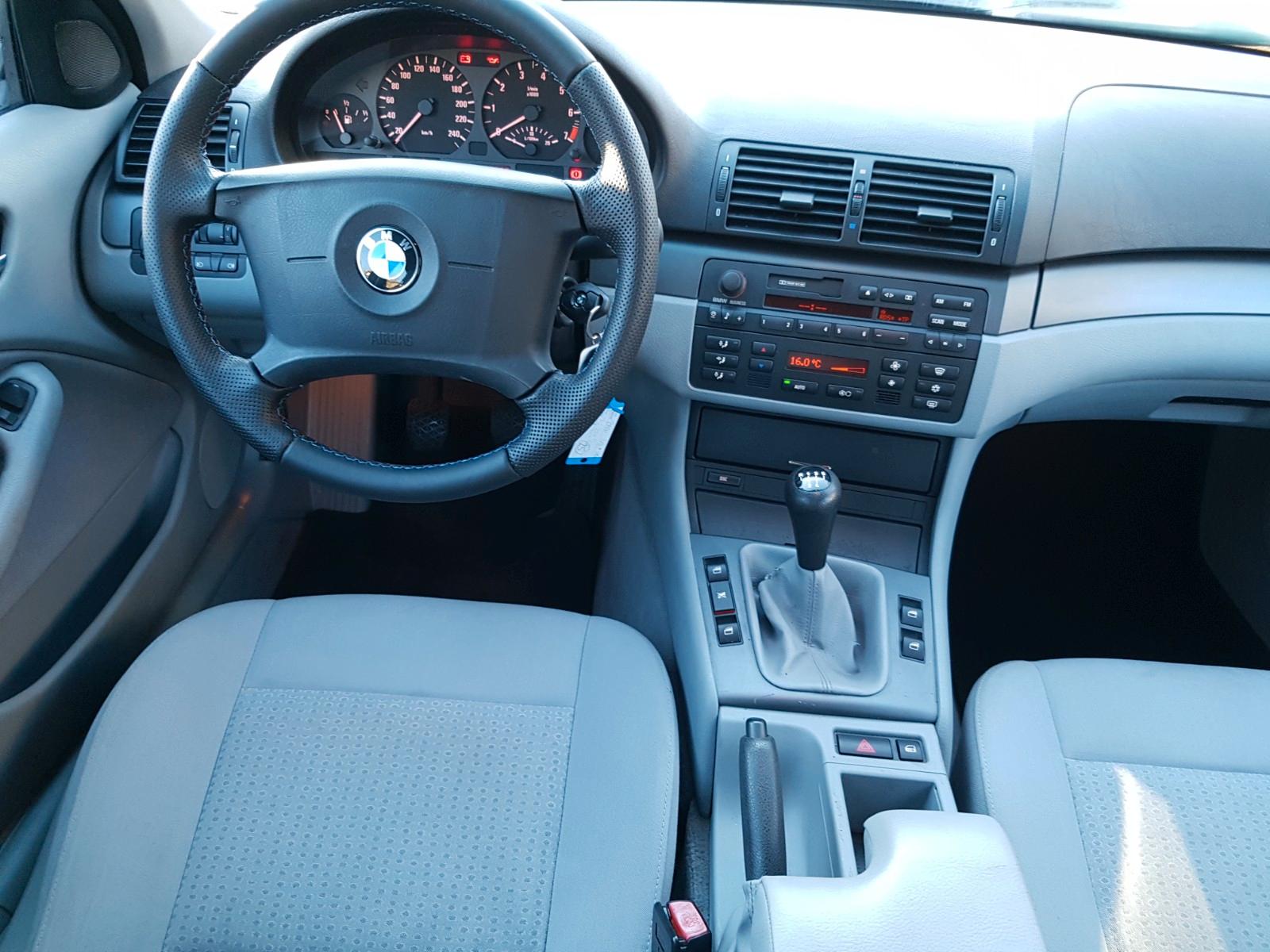 BMW 316 2005 — photo 19