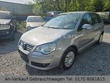 Volkswagen Polo IV Comfortline - gebrauchte Volkswagen Polo aus dem Jahr 2005