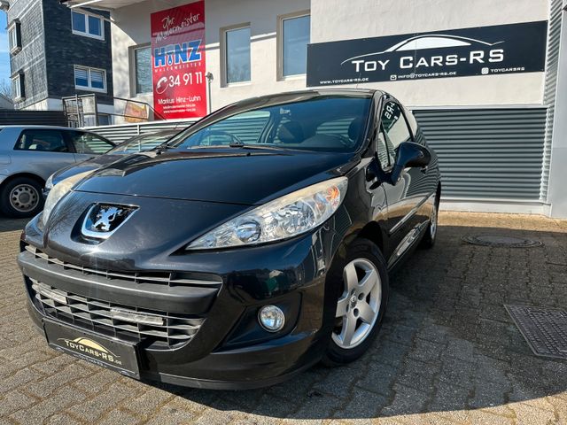 Peugeot 207 Tendance 1.4 *KLIMA*ALLWETTER*HU 12.2026