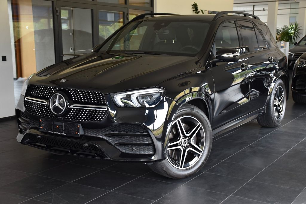Mercedes-Benz GLE 350