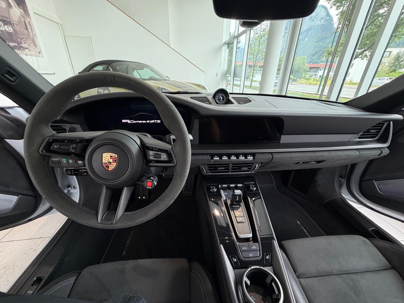 Porsche 911 992.2 Carrera 4GTS Cabrio/Lift/Bur/18W