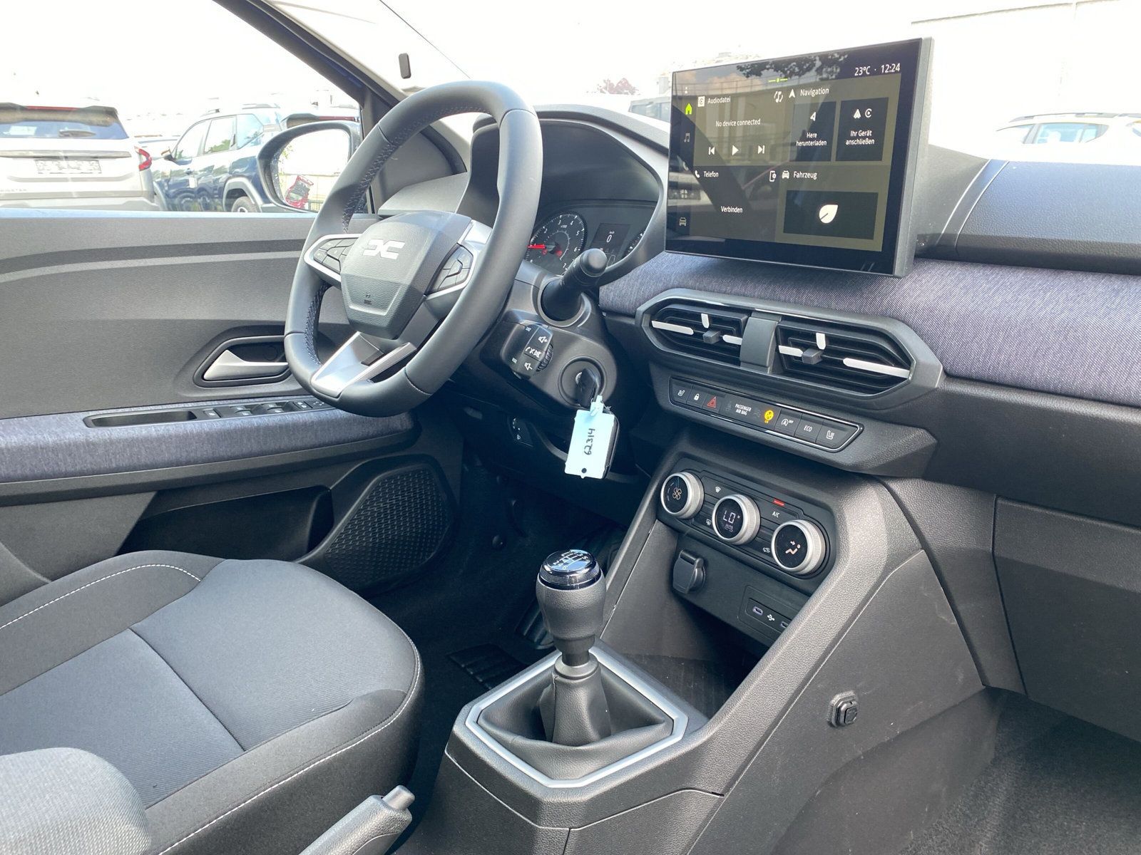 Dacia Sandero - Bild 9