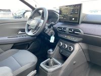 Dacia Sandero - Vorschau Bild 9