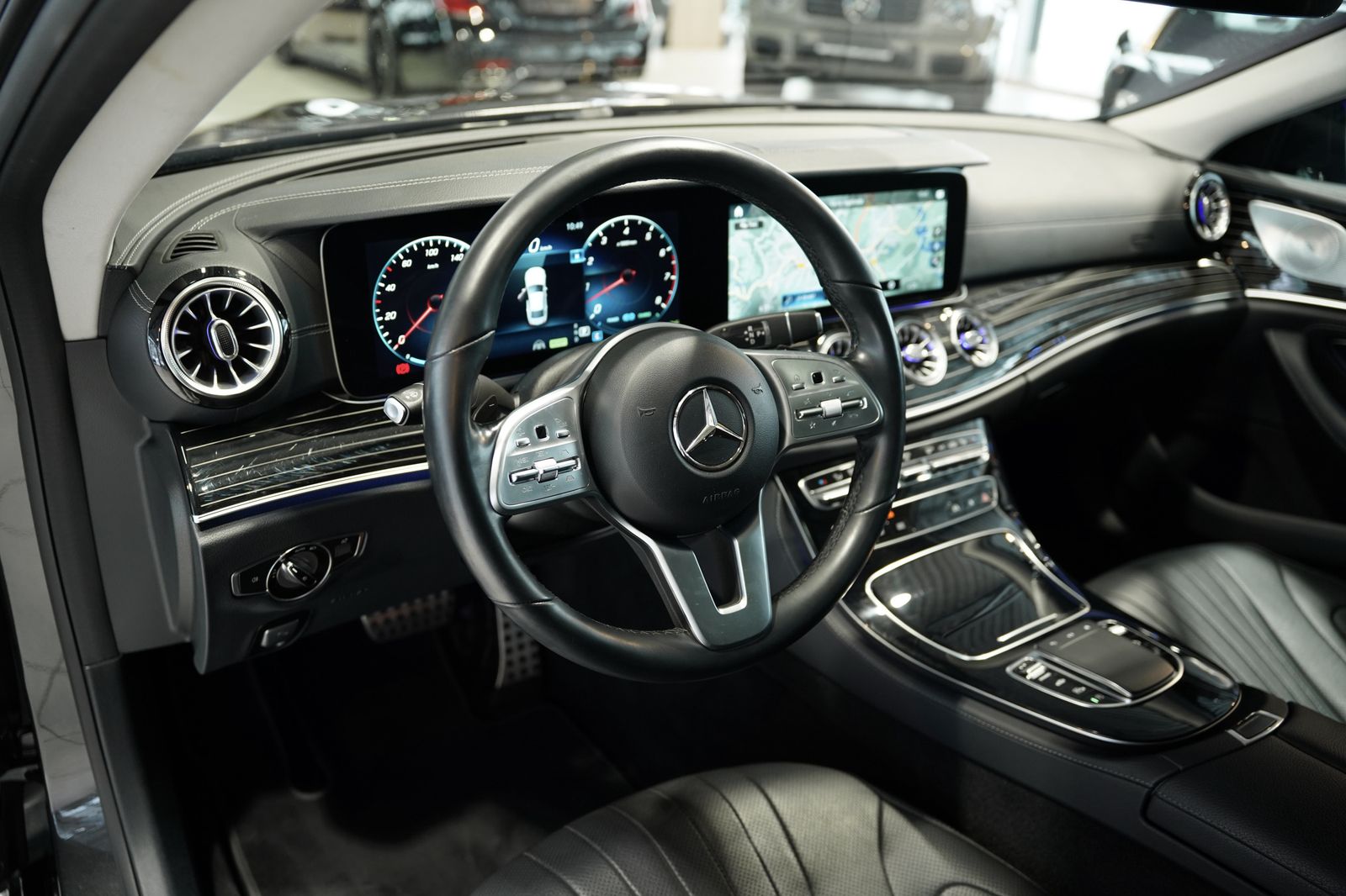 Mercedes Benz Cls 450