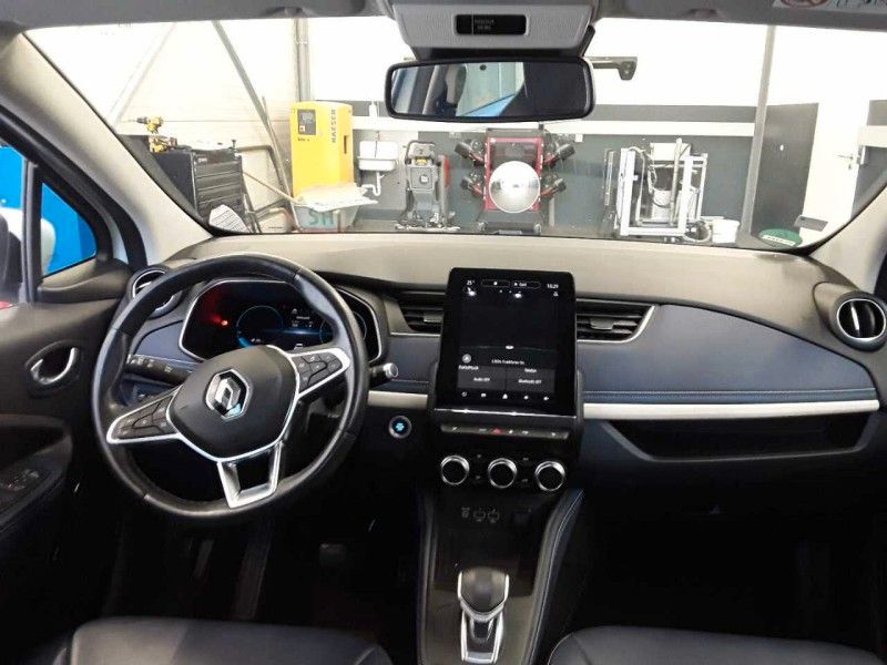Renault ZOE Riviera 50 mit Batterie Allwetter Wärmepumpe imagem 3