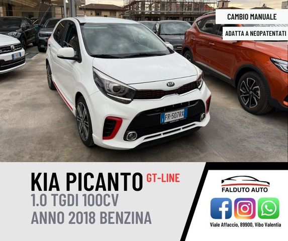 Kia Picanto 1.0 GT Line