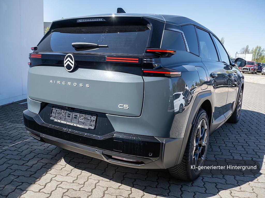 Citroën C5 Aircross Plug In- Hybrid MAX HUD NAVI On Boar
