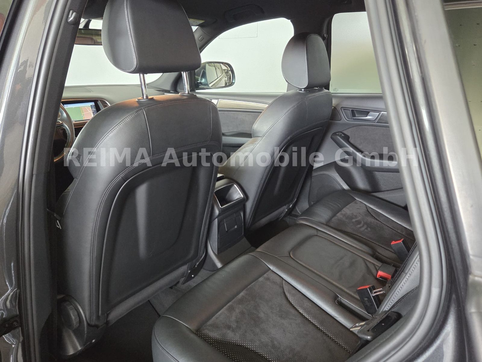 Fahrzeugabbildung Audi Q5 3.0 TDI quattro, S-Line