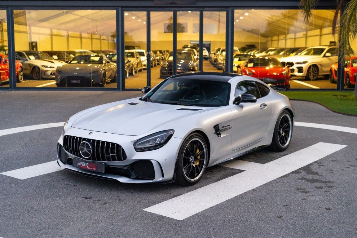 Mercedes-Benz AMG GT R 4.0 V8 DCT imagem 3