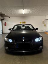 BMW 320i Cabrio  - BMW 320 aus 2008: Cabrio