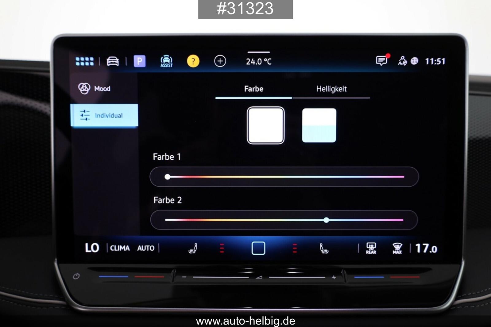 Volkswagen Passat 1.5 eTSI Business #17Z#ACC#Cam#, миниатюра 20