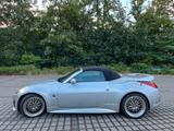 Nissan 350Z ROADSTER - Neues Verdeck & neue Inspektion - silberne Nissan 350Z