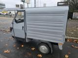 Piaggio APE 50 KASTEN Grau - PIAGGIO VON 1 BIS 50 CCM