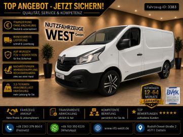 RENAULT Trafic Kasten L1-H1 *Garantie*Klima*AHK*
