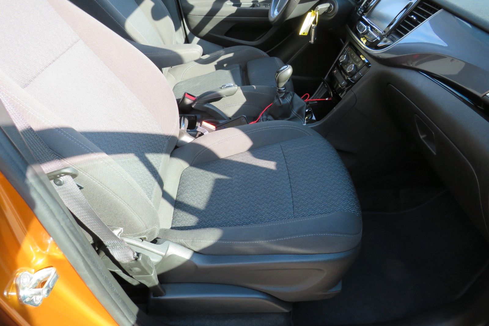 Fahrzeugabbildung Opel Mokka X OPC KAMARA SITZH. GRA PDC APP-CON SPORT