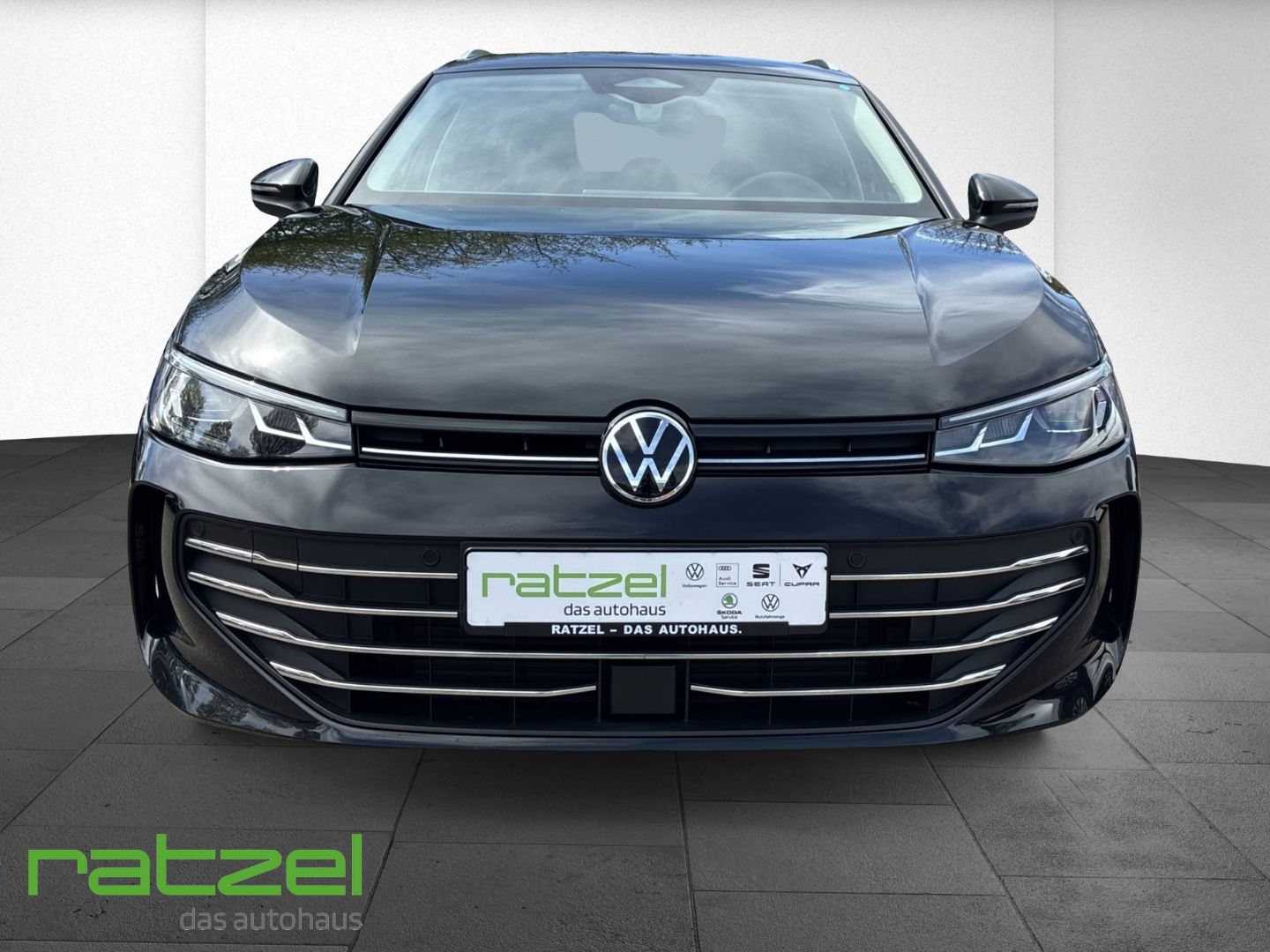Fahrzeugabbildung Volkswagen Passat Variant 2.0 TDI DSG Business Navi Kamera