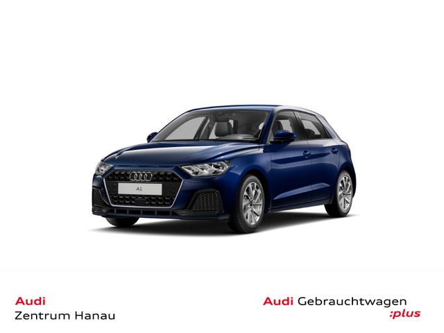 Audi A1 Sportback 25 TFSI advanced*VIRTUAL*SMART-INTE