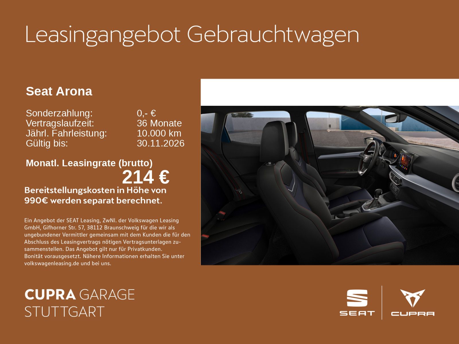 Seat Arona - Bild 7