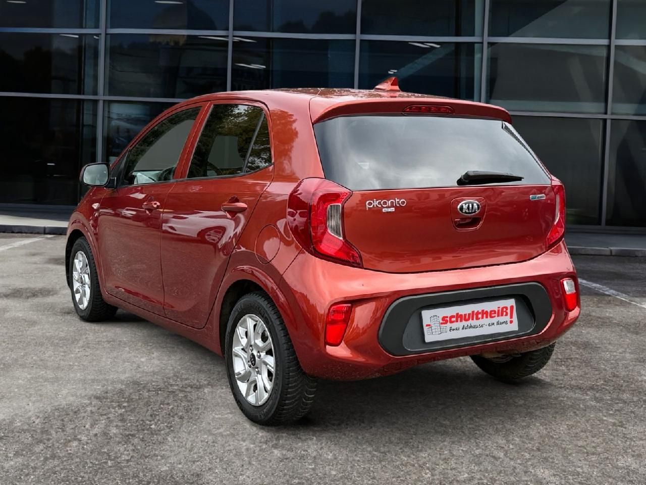Fahrzeugabbildung Kia Picanto Dream Team