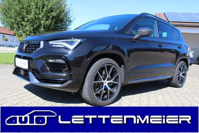 Cupra Ateca VZ 2,0 TFSI DSG 4Drive 300PS PANO*360°KAM