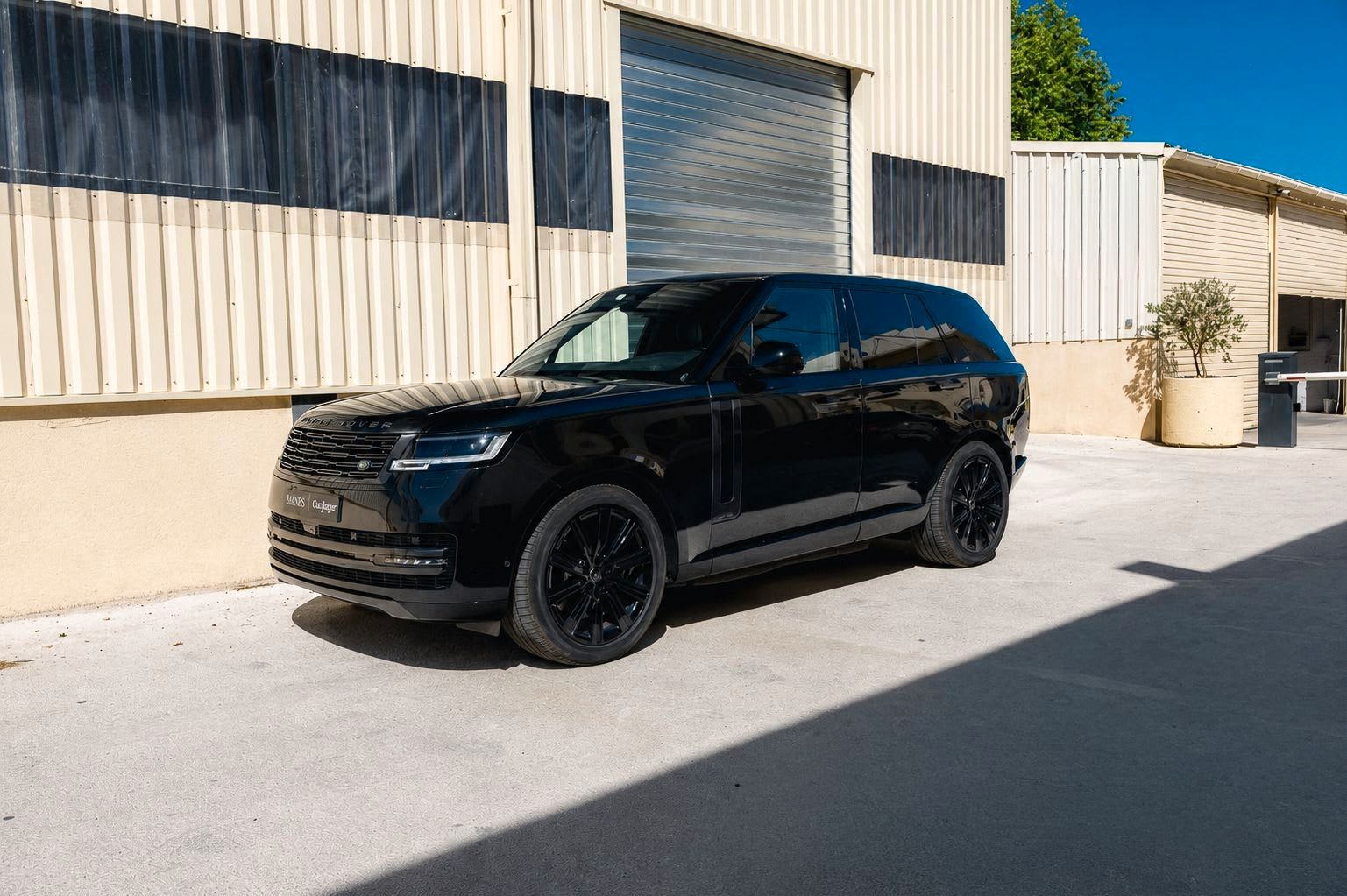 Land Rover Range Rover Autobiography Hybrid imagem 3