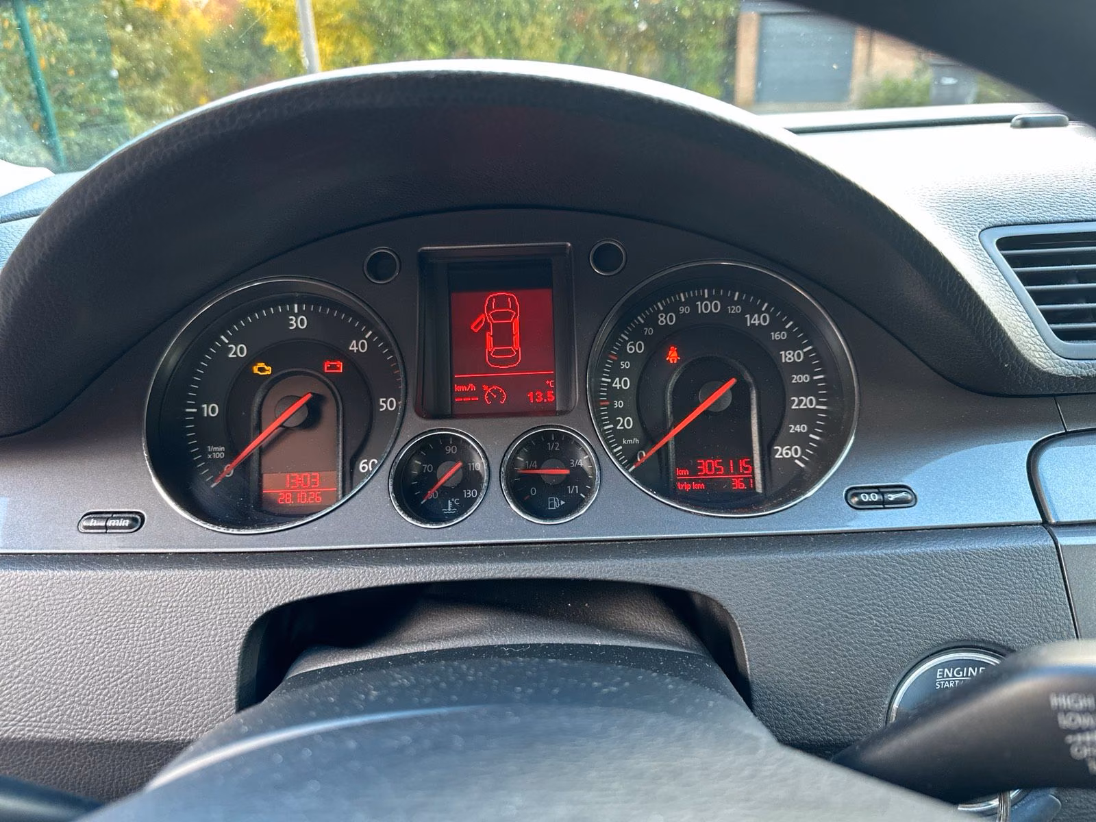 Volkswagen Passat 2008 — photo 7