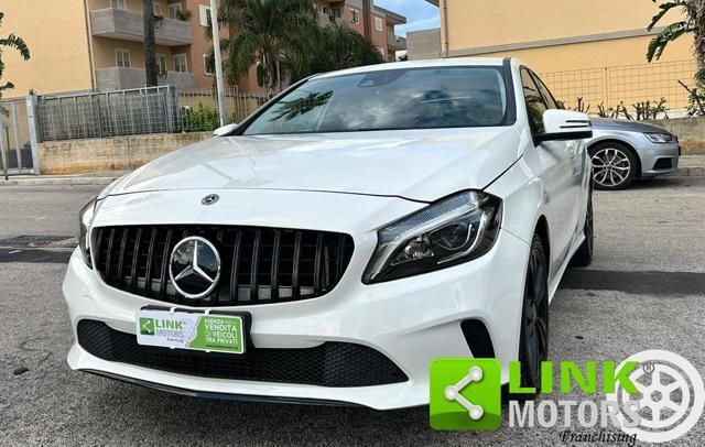 Mercedes-Benz MERCEDES-BENZ A 180 d Premium