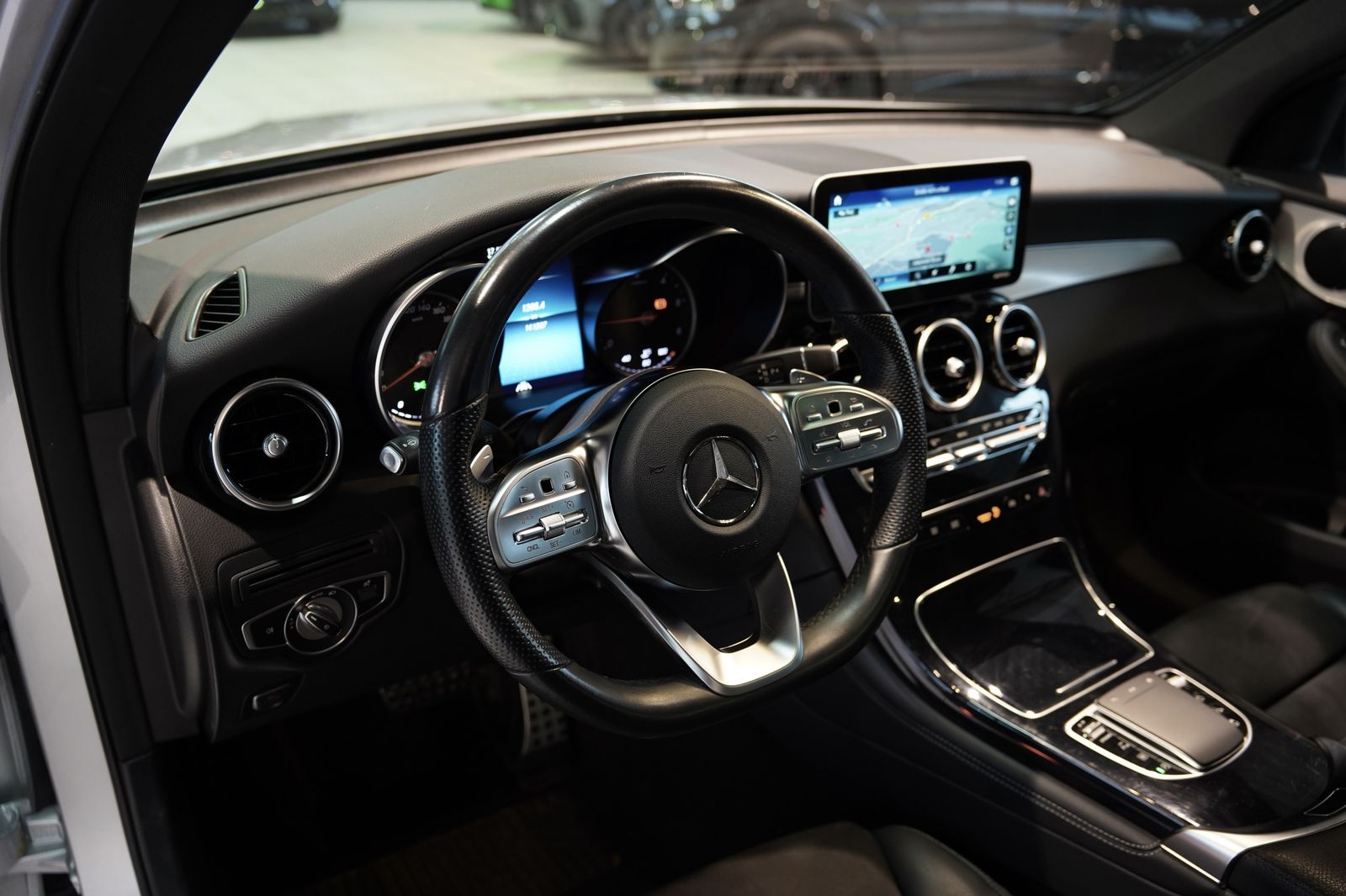 Mercedes Benz Glc 300