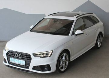 Audi A4 Avant 50 TDI S-Line Sport Plus + Selection
