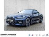 BMW 420i Cabrio M Sport HuD+Laser+LHZ+Leder+Windschu - BMW 420 in Dortmund