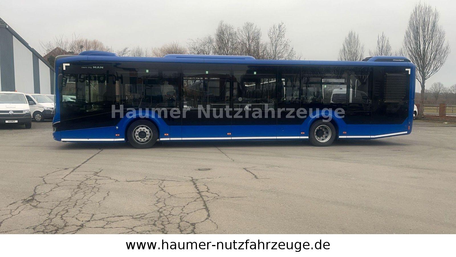 MAN 12 C Diesel Hybrid 4 x vorhanden