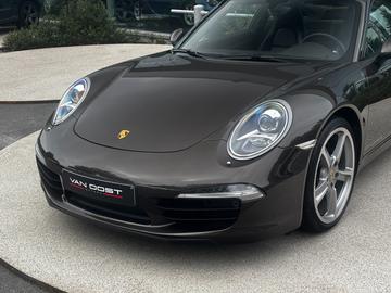 2012 Porsche 991 照片 3
