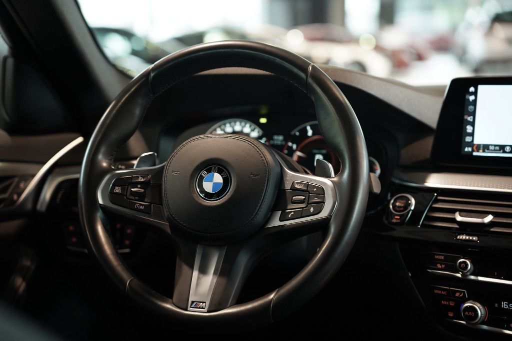 Bmw 530