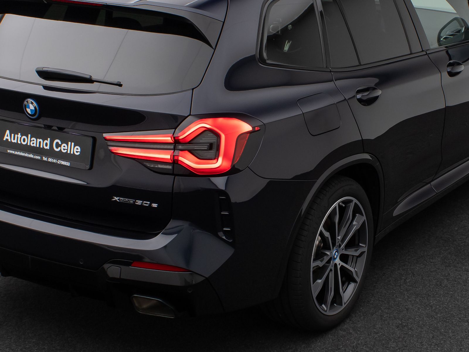 Fahrzeugabbildung BMW X3 xD30e M Sport Panorama Laser 360° HUD DAB H/K