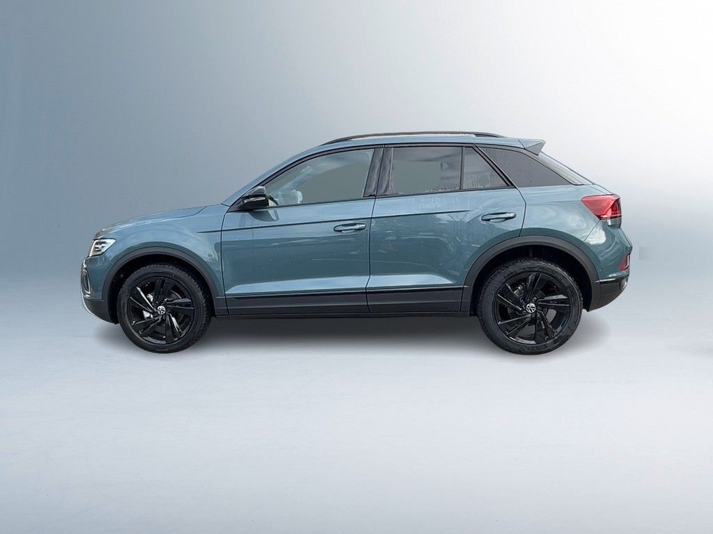 Volkswagen T-ROC 1.5 TSI DSG Black Style ACC AHK Navi RFK foto 3