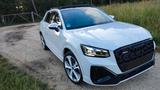 Audi SQ2 quatt ,VOLL,Navi,Mtrx,Sport,AHK,Pano,Garant - weiße Audi SQ2