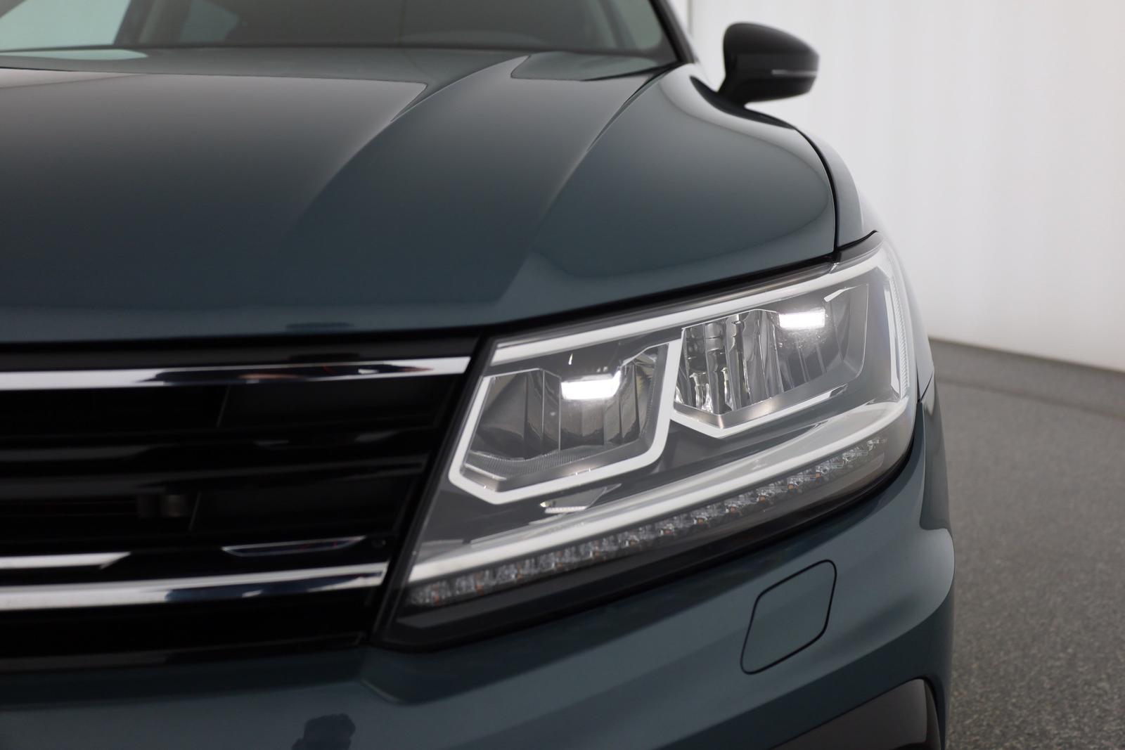 Volkswagen Tiguan 1.5 TSI DSG R-Line LED Navi Kamera AHK, миниатюра 29