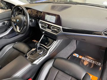 BMW 318d  Touring  Sport Line  *1.HAND*LED*NAVI*PDC*