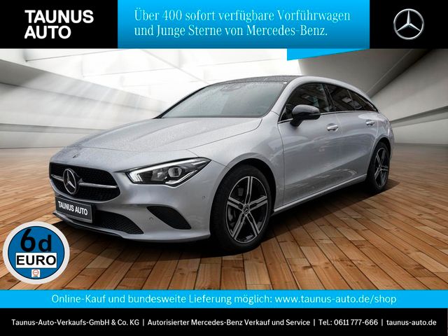 Mercedes-Benz CLA 200 Shooting Brake d PROGRESSIVE MBUX PANO A